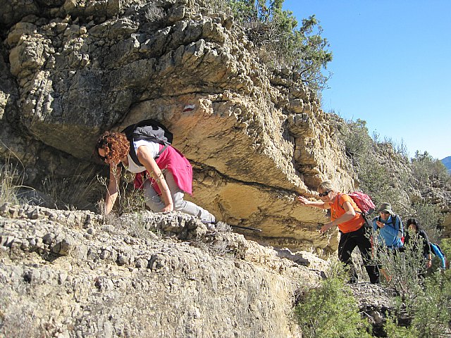Programa de senderismo. Mula - Bullas - 75