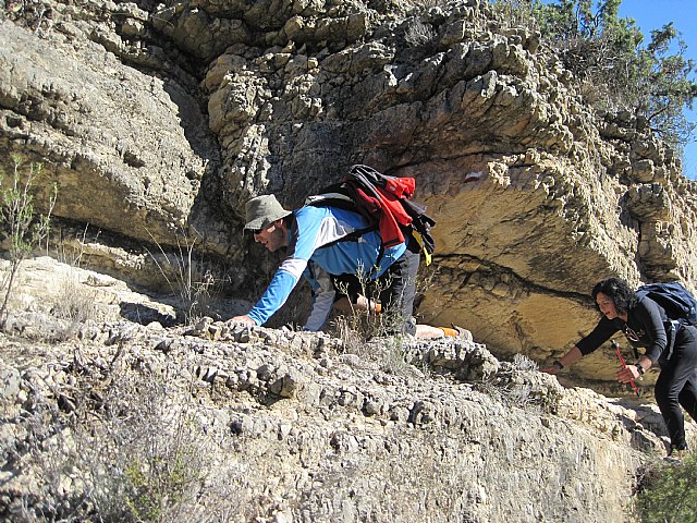 Programa de senderismo. Mula - Bullas - 77