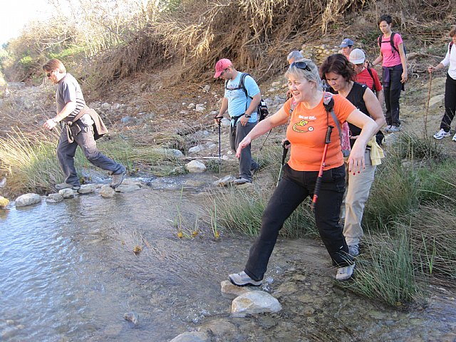 Programa de senderismo. Mula - Bullas - 88