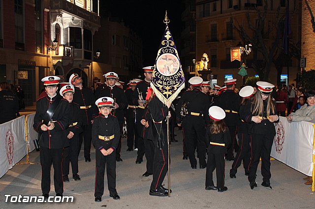 Procesin del Santo Entierro  - Viernes Santo - Semana Santa Totana 2016 - 5