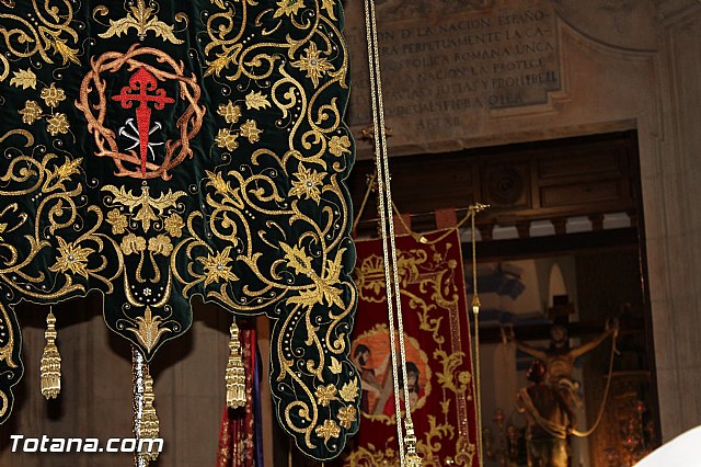 Procesin del Santo Entierro  - Viernes Santo - Semana Santa Totana 2016 - 6