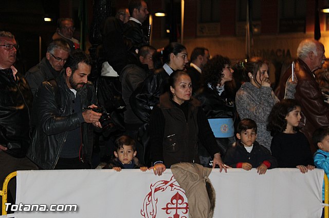Procesión del Santo Entierro - Viernes Santo - Semana Santa Totana 2016 - 8 Procesión del Santo Entierro - Viernes Santo - Semana Santa Totana 2016 - 8