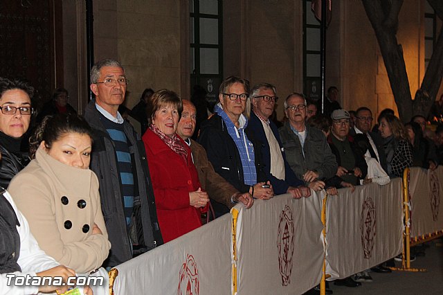 Procesin del Santo Entierro  - Viernes Santo - Semana Santa Totana 2016 - 10