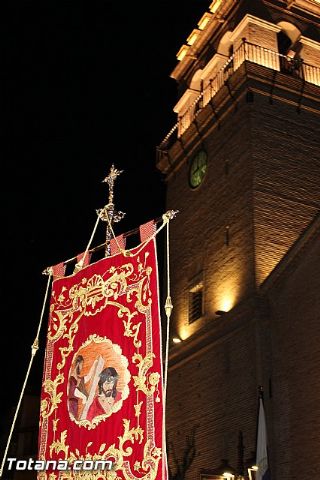 Procesin del Santo Entierro  - Viernes Santo - Semana Santa Totana 2016 - 13