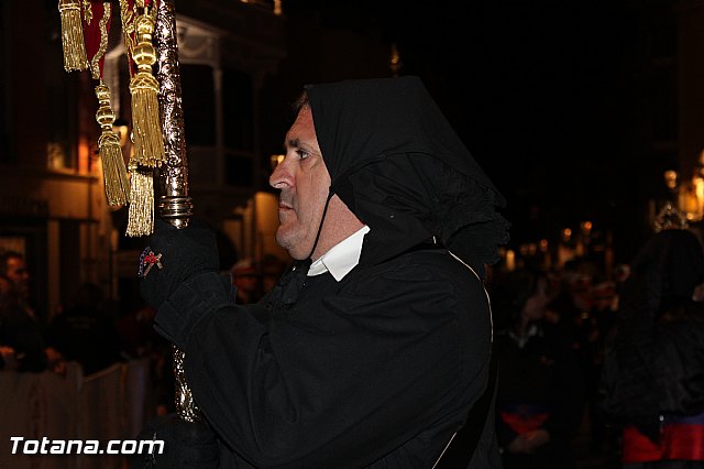 Procesin del Santo Entierro  - Viernes Santo - Semana Santa Totana 2016 - 14