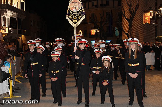 Procesin del Santo Entierro  - Viernes Santo - Semana Santa Totana 2016 - 19