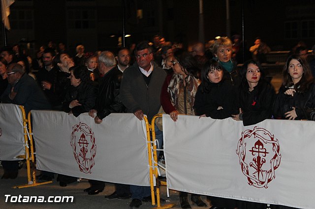 Procesin del Santo Entierro  - Viernes Santo - Semana Santa Totana 2016 - 20