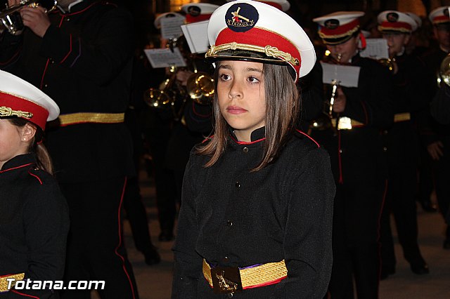 Procesin del Santo Entierro  - Viernes Santo - Semana Santa Totana 2016 - 21