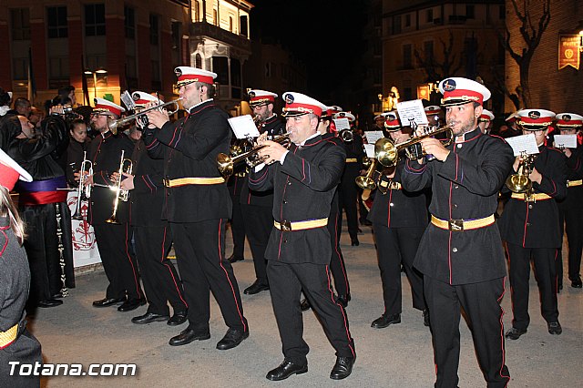 Procesin del Santo Entierro  - Viernes Santo - Semana Santa Totana 2016 - 22