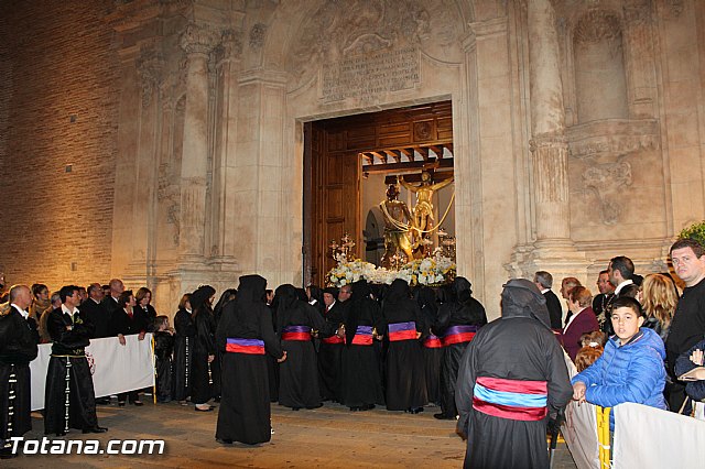 Procesin del Santo Entierro  - Viernes Santo - Semana Santa Totana 2016 - 25