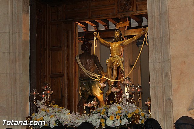 Procesin del Santo Entierro  - Viernes Santo - Semana Santa Totana 2016 - 26