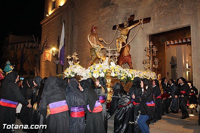 Procesin del Santo Entierro  - Viernes Santo - Semana Santa Totana 2016 - 27