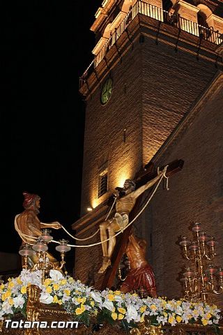 Procesin del Santo Entierro  - Viernes Santo - Semana Santa Totana 2016 - 29