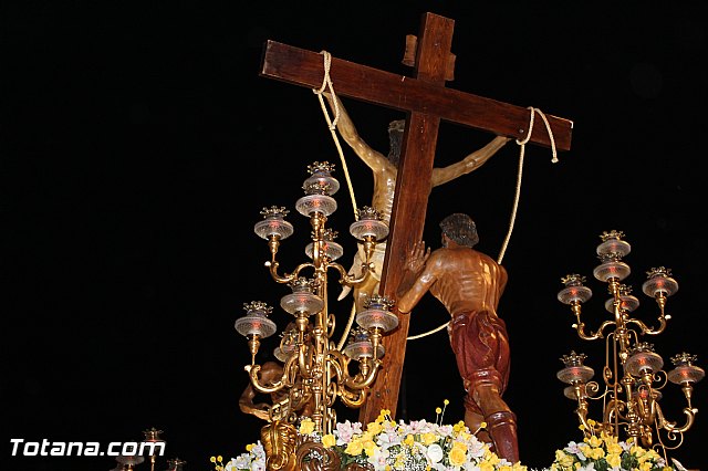 Procesión del Santo Entierro - Viernes Santo - Semana Santa Totana 2016 - 32 Procesión del Santo Entierro - Viernes Santo - Semana Santa Totana 2016 - 32
