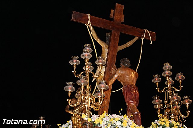 Procesin del Santo Entierro  - Viernes Santo - Semana Santa Totana 2016 - 32