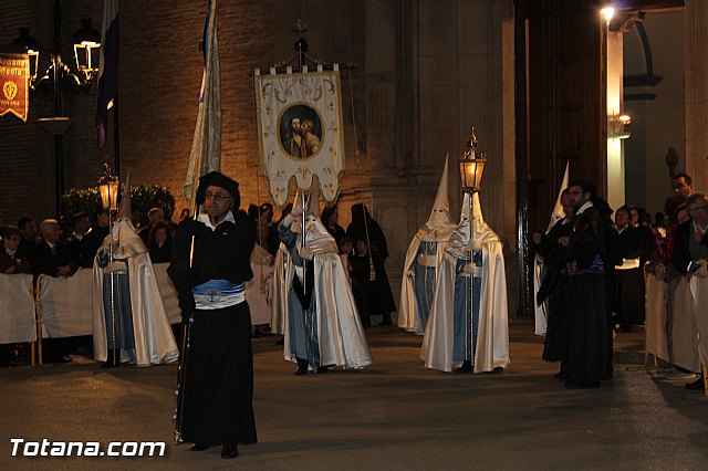 Procesin del Santo Entierro  - Viernes Santo - Semana Santa Totana 2016 - 33
