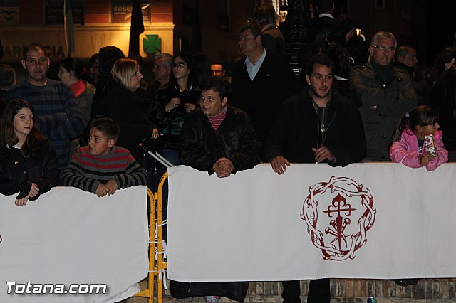 Procesin del Santo Entierro  - Viernes Santo - Semana Santa Totana 2016 - 35