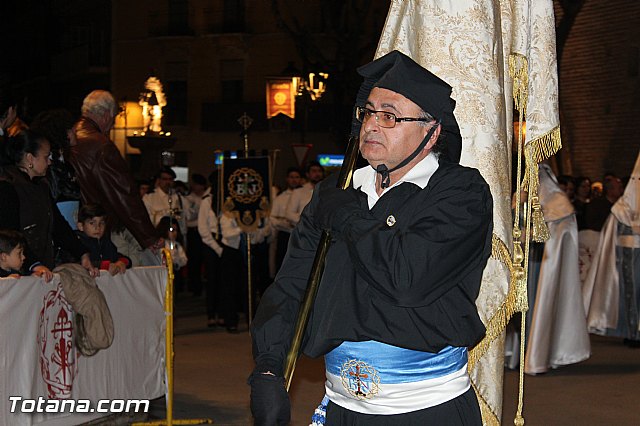 Procesin del Santo Entierro  - Viernes Santo - Semana Santa Totana 2016 - 36