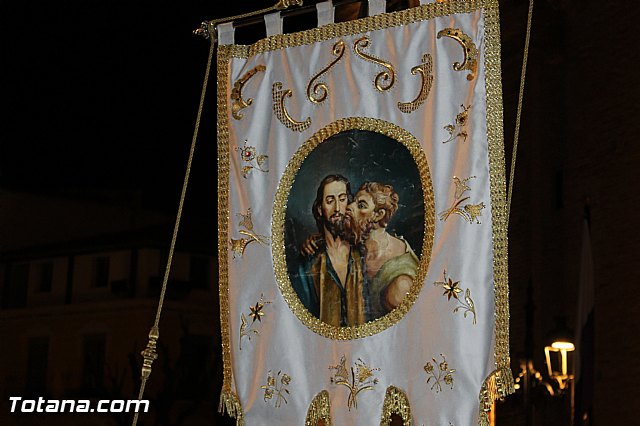 Procesin del Santo Entierro  - Viernes Santo - Semana Santa Totana 2016 - 37