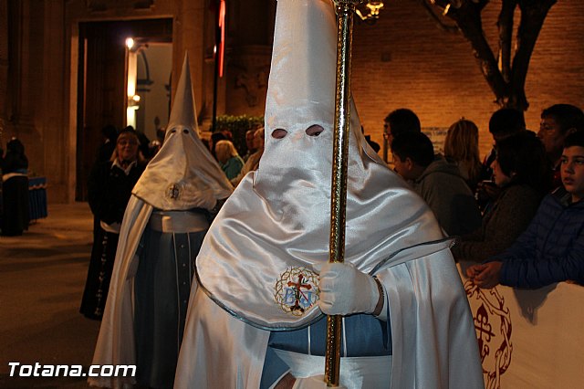 Procesin del Santo Entierro  - Viernes Santo - Semana Santa Totana 2016 - 38