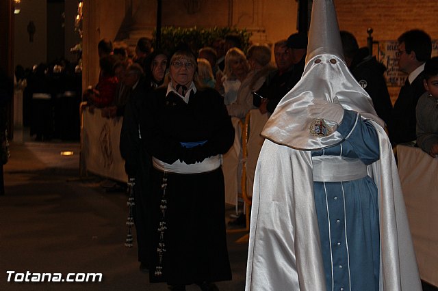 Procesin del Santo Entierro  - Viernes Santo - Semana Santa Totana 2016 - 40