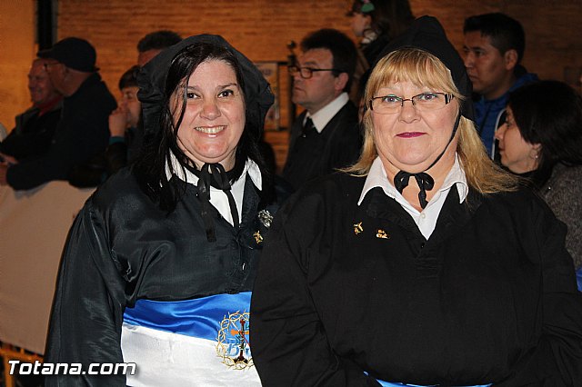 Procesión del Santo Entierro - Viernes Santo - Semana Santa Totana 2016 - 41 Procesión del Santo Entierro - Viernes Santo - Semana Santa Totana 2016 - 41