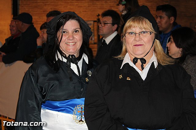 Procesin del Santo Entierro  - Viernes Santo - Semana Santa Totana 2016 - 41