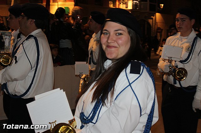 Procesión del Santo Entierro - Viernes Santo - Semana Santa Totana 2016 - 44 Procesión del Santo Entierro - Viernes Santo - Semana Santa Totana 2016 - 44