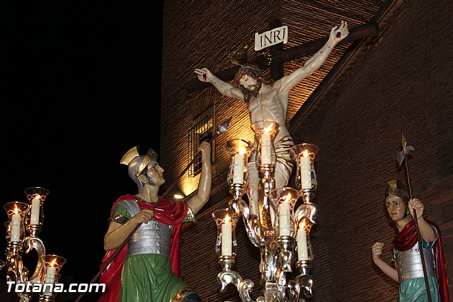 Procesión del Santo Entierro - Viernes Santo - Semana Santa Totana 2016 - 51 Procesión del Santo Entierro - Viernes Santo - Semana Santa Totana 2016 - 51