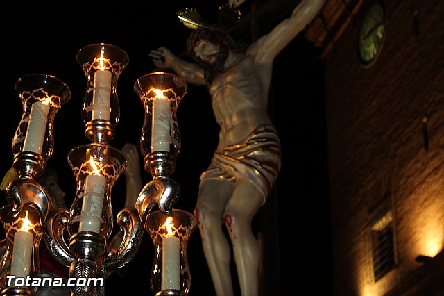 Procesin del Santo Entierro  - Viernes Santo - Semana Santa Totana 2016 - 56
