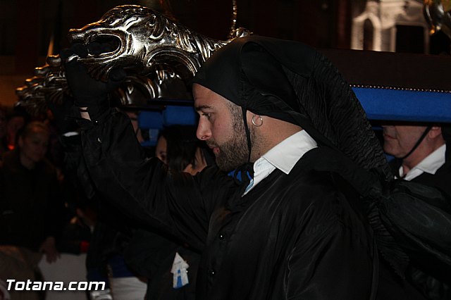Procesión del Santo Entierro - Viernes Santo - Semana Santa Totana 2016 - 57 Procesión del Santo Entierro - Viernes Santo - Semana Santa Totana 2016 - 57