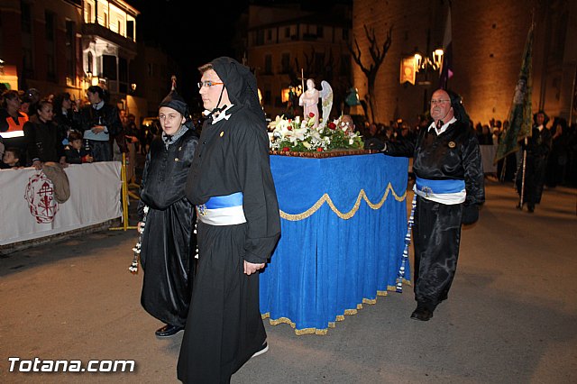 Procesin del Santo Entierro  - Viernes Santo - Semana Santa Totana 2016 - 67