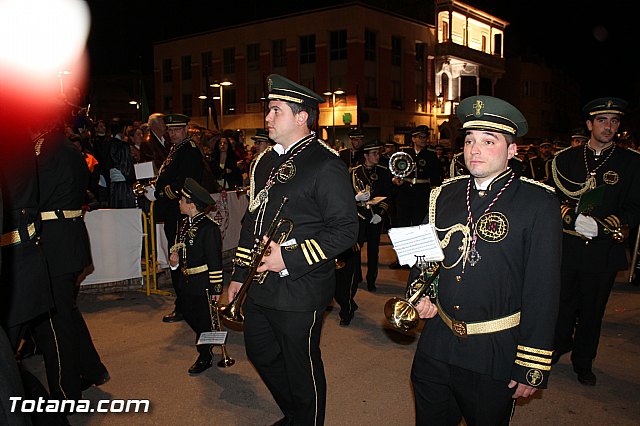 Procesin del Santo Entierro  - Viernes Santo - Semana Santa Totana 2016 - 76
