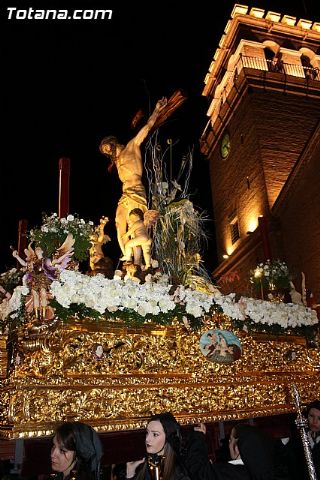 Procesin del Santo Entierro  - Viernes Santo - Semana Santa Totana 2016 - 83