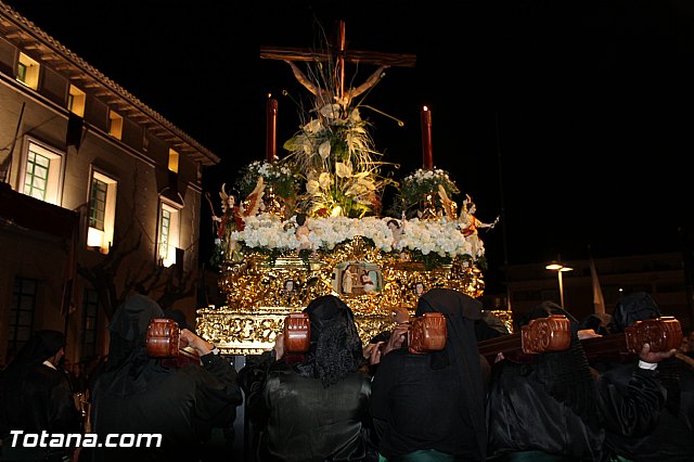 Procesin del Santo Entierro  - Viernes Santo - Semana Santa Totana 2016 - 89