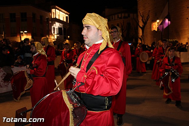 Procesin del Santo Entierro  - Viernes Santo - Semana Santa Totana 2016 - 102