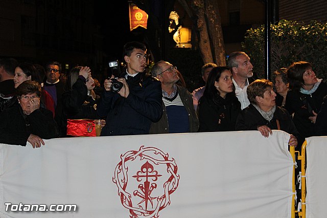 Procesin del Santo Entierro  - Viernes Santo - Semana Santa Totana 2016 - 104