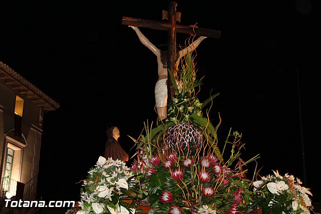 Procesin del Santo Entierro  - Viernes Santo - Semana Santa Totana 2016 - 116