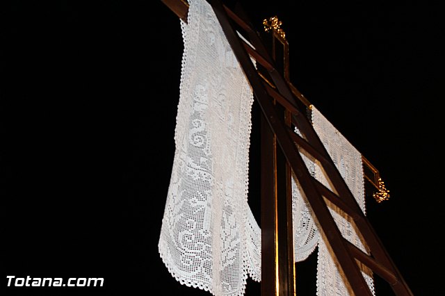 Procesin del Santo Entierro  - Viernes Santo - Semana Santa Totana 2016 - 177