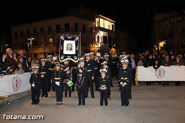 Procesin del Santo Entierro  - Viernes Santo - Semana Santa Totana 2016 - 216