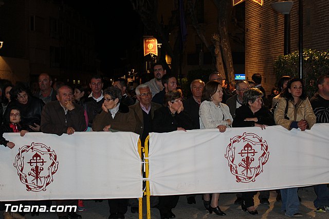Procesin del Santo Entierro  - Viernes Santo - Semana Santa Totana 2016 - 235