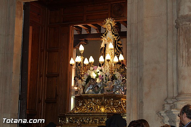 Procesin del Santo Entierro  - Viernes Santo - Semana Santa Totana 2016 - 358