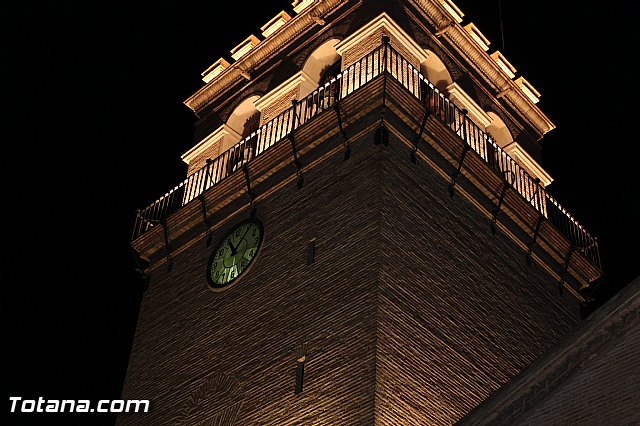 Procesin del Santo Entierro  - Viernes Santo - Semana Santa Totana 2016 - 370