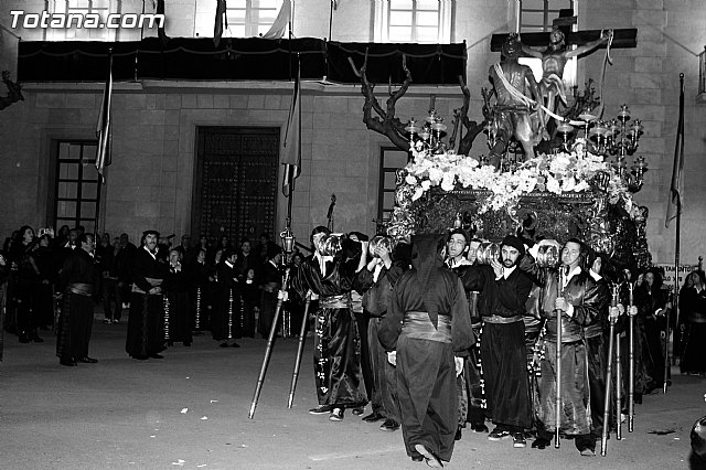 Procesin del Santo Entierro  - Viernes Santo - Semana Santa Totana 2016 - 394