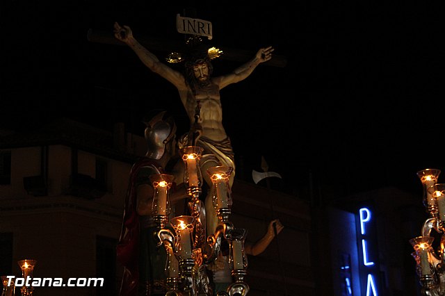 Procesin del Santo Entierro  - Viernes Santo - Semana Santa Totana 2016 - 416