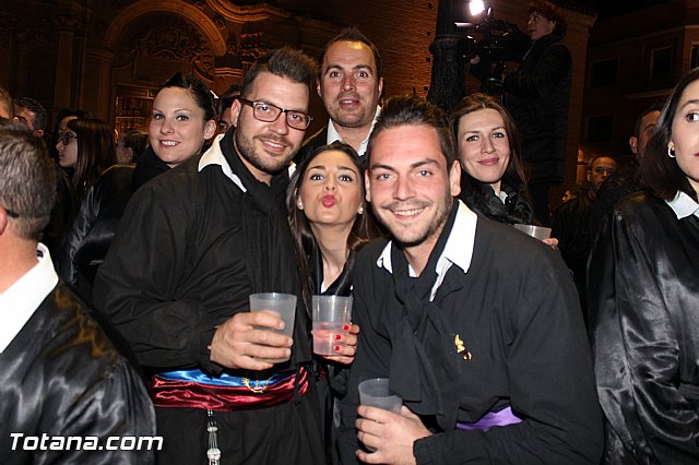 Procesin del Santo Entierro  - Viernes Santo - Semana Santa Totana 2016 - 433