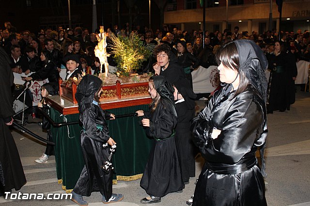 Procesin del Santo Entierro  - Viernes Santo - Semana Santa Totana 2016 - 440