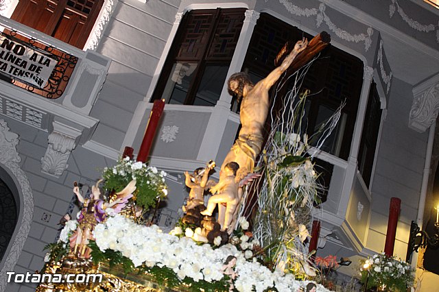 Procesin del Santo Entierro  - Viernes Santo - Semana Santa Totana 2016 - 448