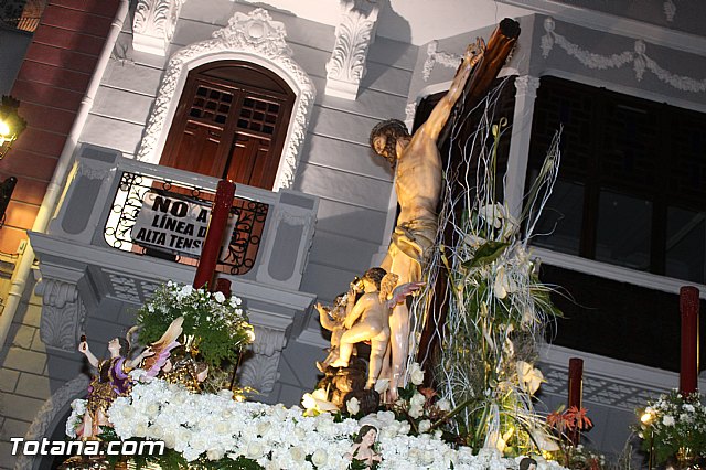 Procesin del Santo Entierro  - Viernes Santo - Semana Santa Totana 2016 - 449
