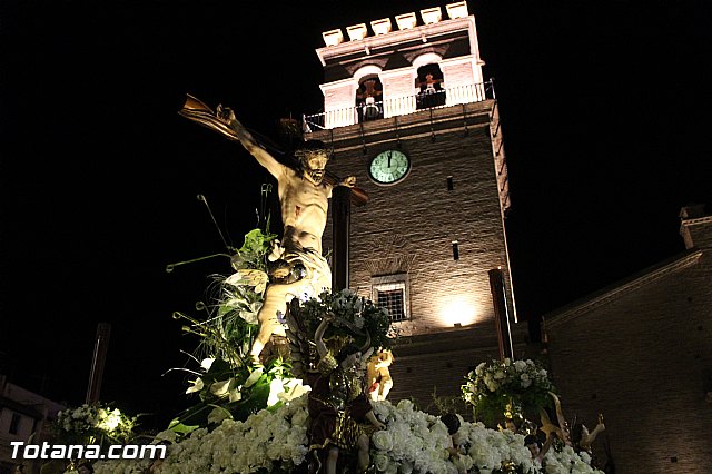 Procesin del Santo Entierro  - Viernes Santo - Semana Santa Totana 2016 - 458